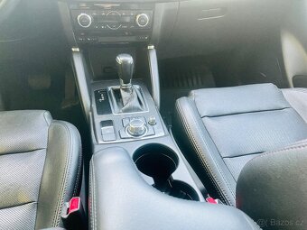 MAZDA CX5 2.2 D 129 kW  NAFTA AUTOMAT 4x4 DIGI KLIMA - 15