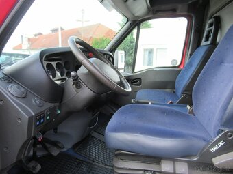 IVECO DAILY 50C17 3.0l - 15