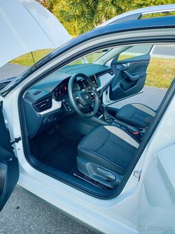 Škoda Kamiq 1,0 TSI 85 kW DSG First Edition 8/2024 - 15