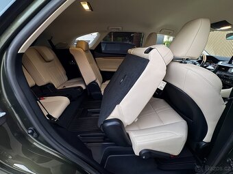 Lexus RX450HL Luxury Line Matrix,360,7miest,1.majiteľ,PPF - 15