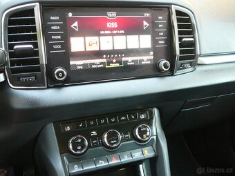 ŠKODA KAROQ 1.5 TSI 110KW DSG FULLLED ACC NAVI KAMERA FRONT - 15