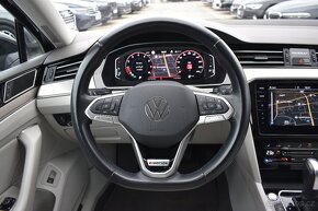 Volkswagen Passat 2.0 TSI 206kW 4MOTION VIRTUAL DPH ČR - 15