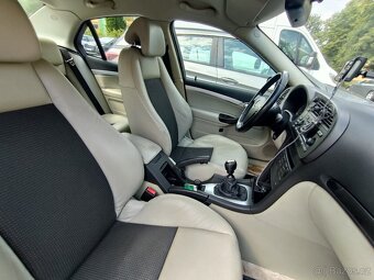 Saab 9-3 Vector - 15