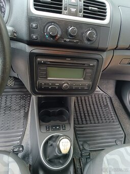 Škoda fabia combi 1.4 mpi 16v - 15