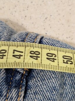 Pánská džínová bunda Levi's Trucker Sherpa M džíska - 15