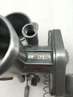 JIKOV 2924SD11 KARBURÁTOR ČZ PRASE 502 505 VELOREX 175 ORIG. - 15