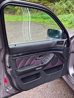 BMW 523i e39 - 15
