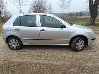 Škoda fabia - 15