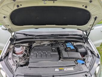 VW Sharan 2,0 TDI 110kW DSG - 15