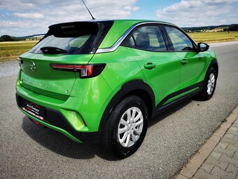 Mokka Elektric 50kw SUPER STAV - 15