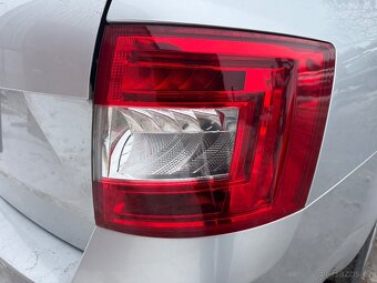 Prodám náhradní díly Škoda Octavia 3/III - 15