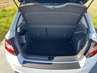 Škoda Fabia 1.4TSI 92kW DSG - edice R5 - 15