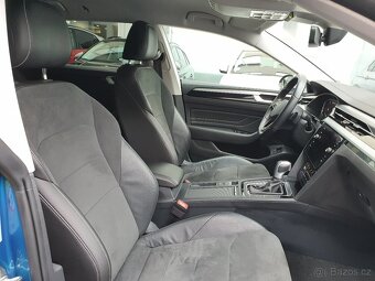 VW  Arteon SB Elegance 1.4 TSI 160kW DSG - záruka Autodraft - 15