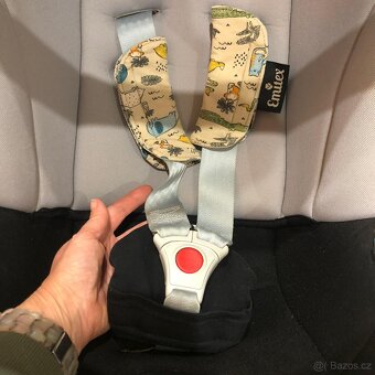 Cybex Aton Base fix black - 15