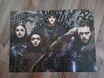 7x Puzzle - 15