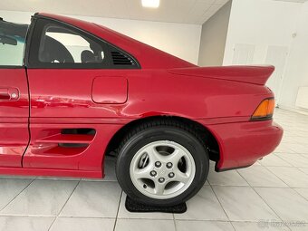 Toyota MR2 2.0 GT-i TARGA - super stav - 15
