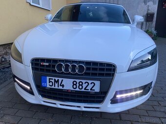 Audi TT 8J 2.0 TFSi 147kw ROADSTER - 15