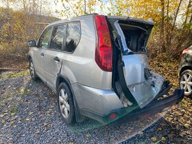 Náhradní díly z Nissan X-Trail T31 - 15