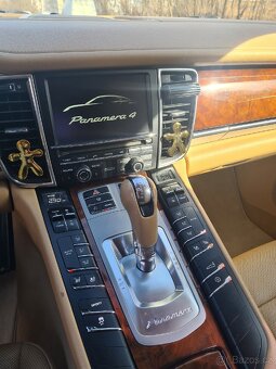 Porsche Panamera 4 - 15