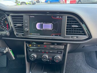 Seat Leon SP FR-Line 2.0 TDI 110kW DSG ACC Park. senzory DAB - 15