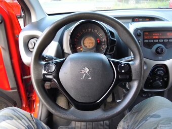 Peugeot 108 1.0i 51kw(70hp) r.v.1/2018 - 15