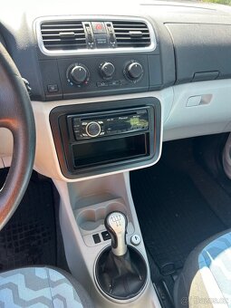 Skoda roomster 1.2 htp 51kw r.v 2007 145tis km - 15