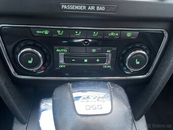 Škoda Superb 4x4 SERVIS KŮŽE DSG TOP STAV - 15