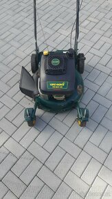 Servis, údržba, prodej zahradní techniky - 15