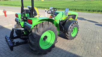 malotraktor CABRIO 26 HTD Excellent NOVÝ - 15