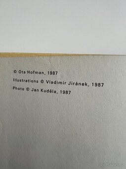 Chobotnice z Čertovky - Ota Hofman - 15