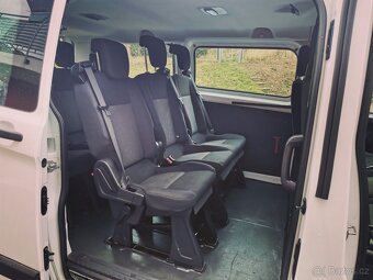 Ford Transit Custom, 2.2 TDCi 9 MÍST - 15