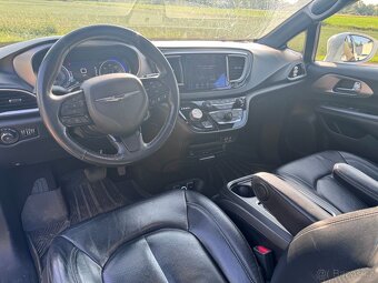 Chrysler Pacifica 3,6 S Sunroof Navi DVD LPG Limited 2019 - 15