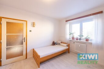 Prodej, byt 2+1, 46 m2, Frýdek-Místek, ul. Puškinova - 15