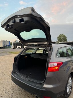 Ford Focus 1.6 TDI 2013 automat - 15