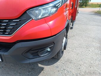 Iveco Daily 70C18 P/A 3,0D Valník,Plachta,čelo 2021 - 15