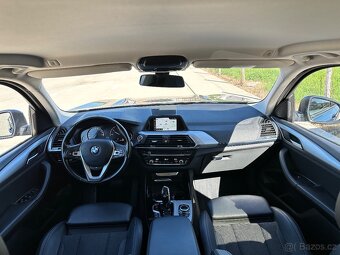 BMW X3 2.0d, x-drive, 140kW, 107000km, G01 - 15