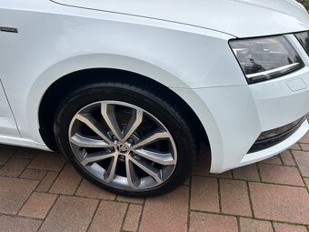 ŠKODA OCTAVIA III KOMBI 2.0TDI DRIVE 9/2017 naj. 157tkm - 15