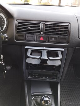 Volkswagen golf 1.9tdi, 74kW, Rozvody, dálniční známka - 15