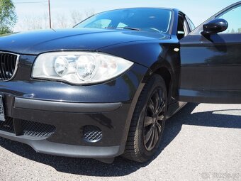 BMW Řada 1 116i KLIMA, vyhř. sedadla - 15