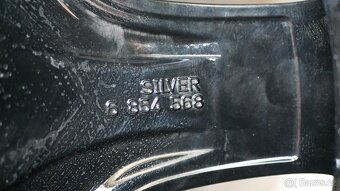 Originál alu kola Rolls Royce R20 - 15