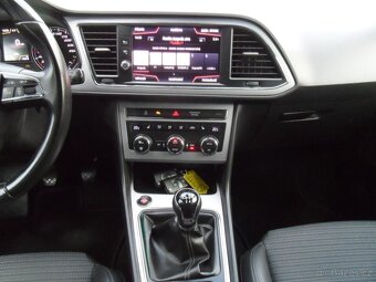 Seat Leon 2.0 TDI Xcellence 110kw 1.Majitel ,Led,Navi - 15