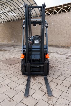 Vysokozdvižný vozík Toyota 427FGF 18 (VV0205) - 15