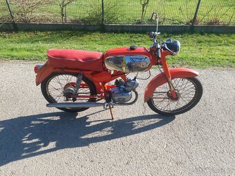 Moped - Rieju - 15