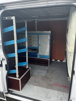 FIAT DUCATO DÍLNA L1H1 2.3JTD 96kW,DPH,KLIMA,R.16,BEZ ADblue - 15