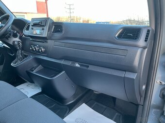 RENAULT MASTER EXTRA L1H1 2.3DCi 110kW,37t.km,R23,DPH,ČRTOP - 15