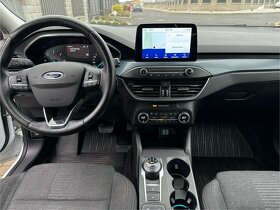 Ford Focus Combi 1,5 EcoBlue TDCi Active, AUT, LED - 15