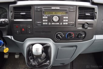 Ford Transit 2,2 TDCi L3H2 RAMPA,PO SERVISU - 15