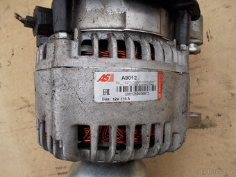 Díly z motoru Ford Transit Connect 1.8DI 55kw - 15
