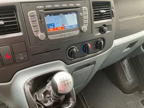 Ford Transit 2.2TDCi 74kW T300 9míst Klima - 15