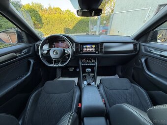 Škoda Kodiaq 2.0 TDI 110Kw Sportline/Matrixled/Virtua/140Tkm - 15